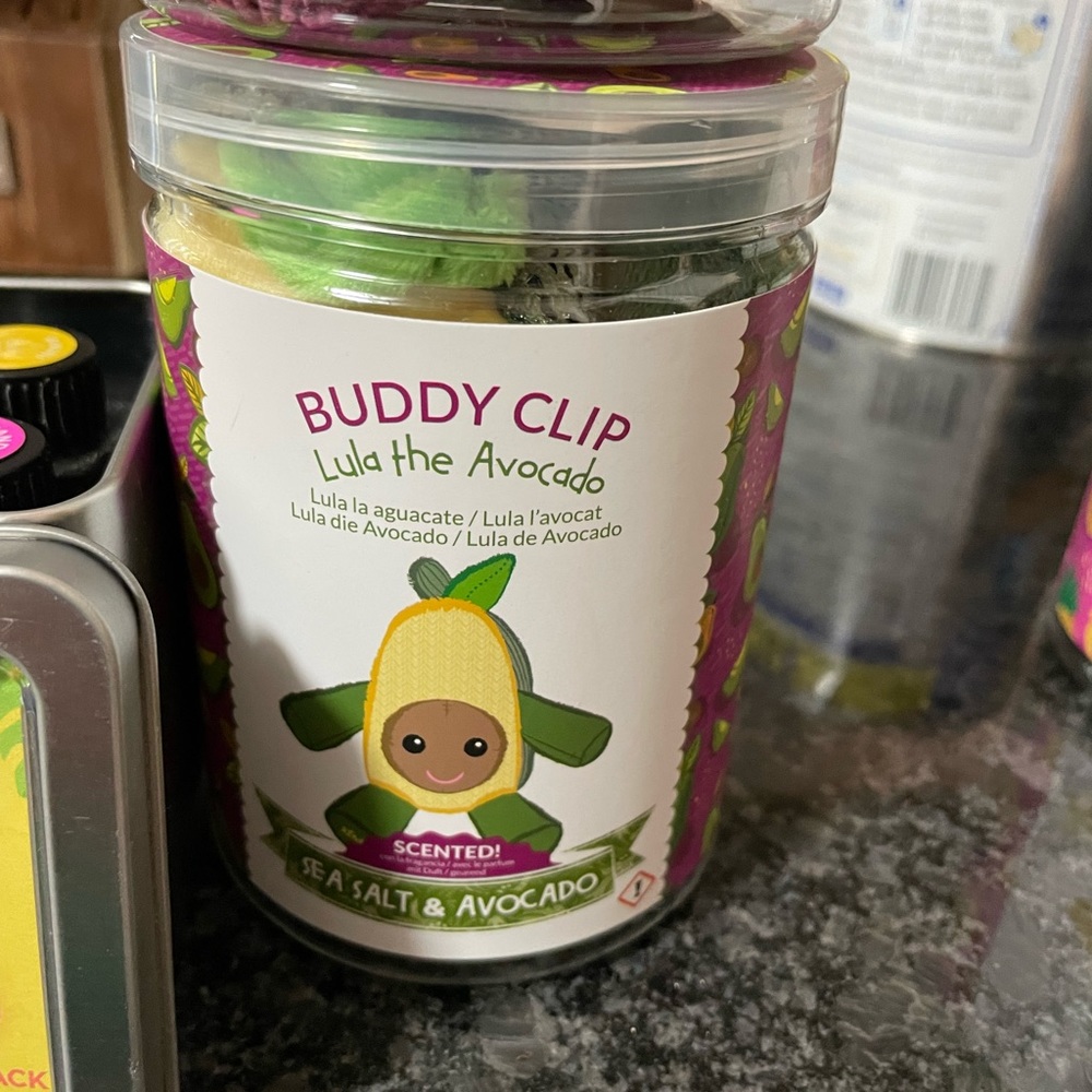 Scentsy buddy Clip